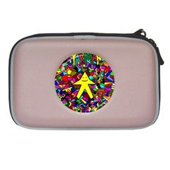 STARMAN-PCArt NDS Lite Case PINK