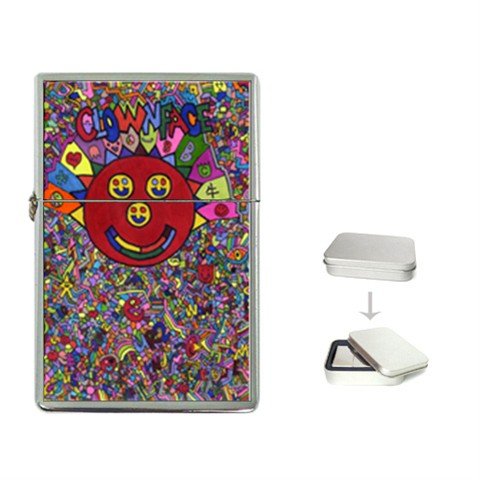 Clownface Unlimted Poster Flip Top Lighter Cool Gift!