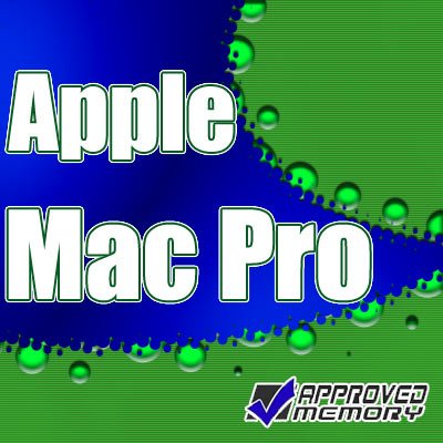 4GB RAM ECC FB DIMM 800MHz Memory Kit for Apple Mac Pro 3.2GHz Pro-8 Core Memory