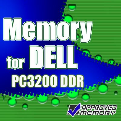 1GB RAM DDR Memory DELL DIMENSION 4600C 4600 3000 1100