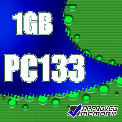 1GB Kit 2X 512MB RAM Memory APPLE POWERBOOK G4 TITANIUM