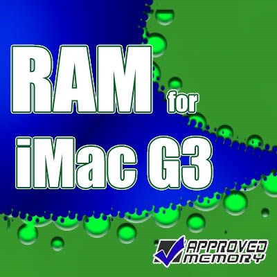 256MB PC133 RAM Memory APPLE iMac G3 350MHz to 700MHz