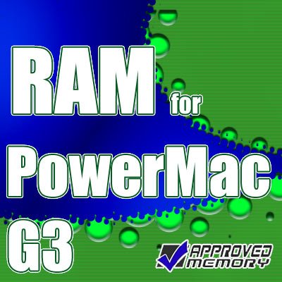 256MB RAM Apple Power Mac G3 450 Blue & White Yosemite M7553LL/A Memory Module