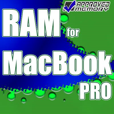 4GB RAM Memory Kit for Apple MacBook Pro 2.5GHz 15-inch Intel Core 2 Duo Memory