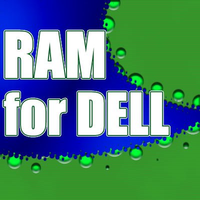 1GB RAM PC2100 266MHz Memory Module for Dell Inspiron 500M