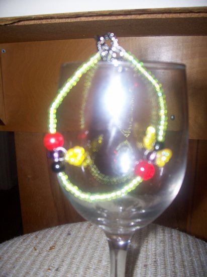 LADY BUG BRACELET
