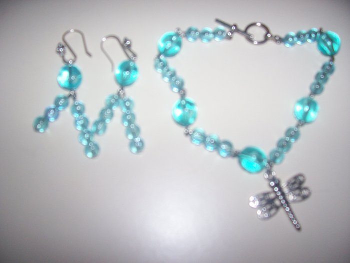 OCEAN BLUE SET