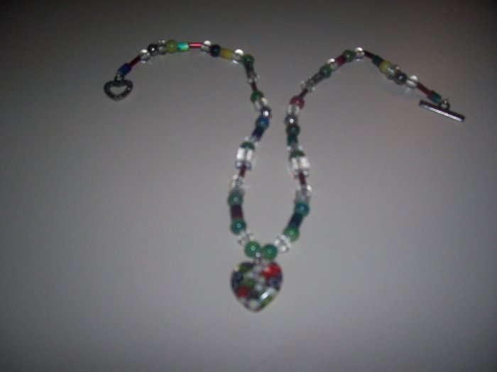 RAINBOW NECKLACE