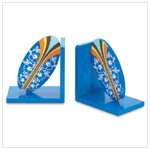 Surfboard Bookends