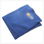 Surfboard Accordian Throw