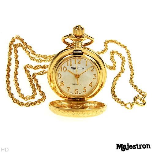 MAJESTRON Stylish Brand New Pocket Watch
