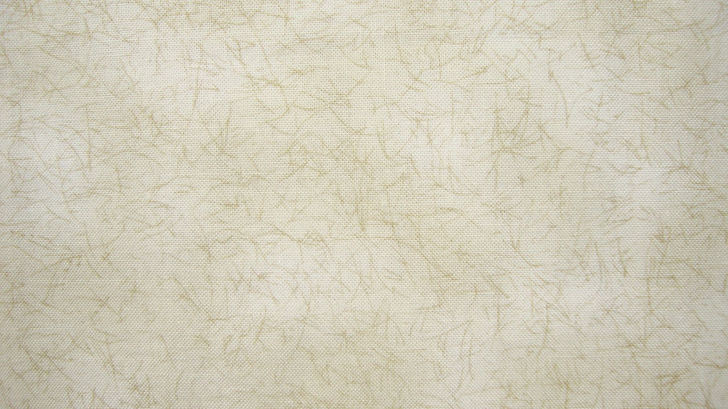 F8 Cream & Green Tonal Twigs Cotton Fabric Fat Eighth F8th