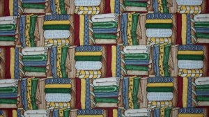 BTY Creative Woman Quilts and Bolts SSI Debbie Mumm South Sea Import Fabric By the Yard
