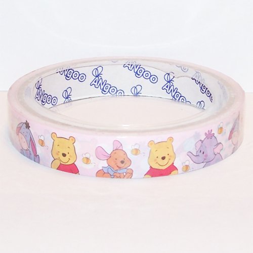Disney Winnie the Pooh Deco Tape #4