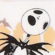 Nightmare Before Christmas x-mas Deco Tape