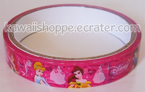 Disney Princesses Deco Tape