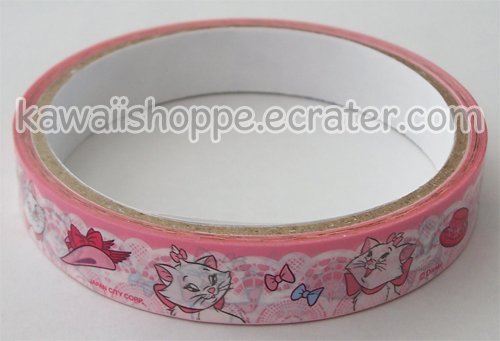 Disney Marie Cat Deco Tape - The Aristocats, Hats