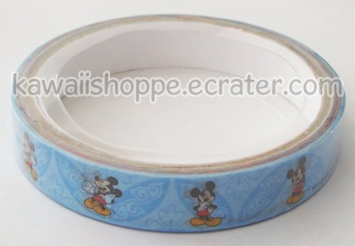 Disney Mickey Mouse Deco Tape #1