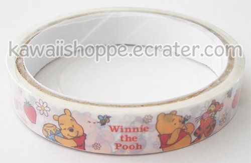 Disney Winnie the Pooh Deco Tape #3
