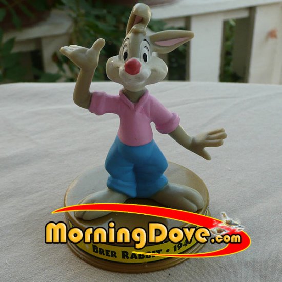 Brer Rabbit- Disney 100 Years of Magic - McDonalds Toy Promo