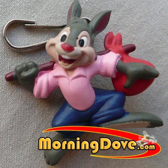 Walt Disney Song of the South Brer Rabbit Bunny Charm