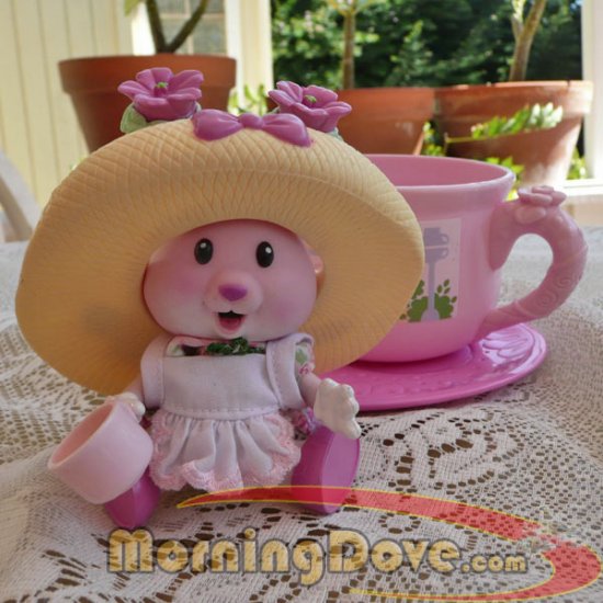 Tea Bunnies and Me Sweet Azalea and The Carrot Cake Bakery