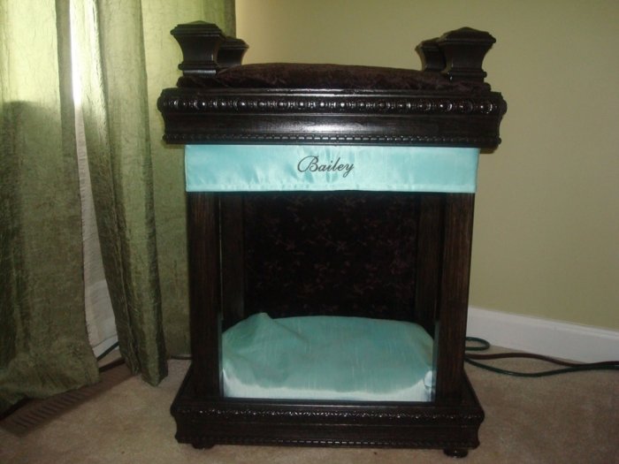 The Princess Bed