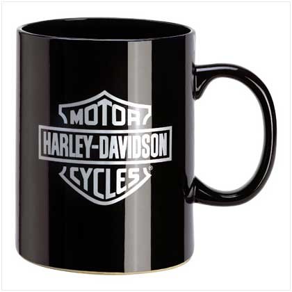 Giant Size Harley Mug