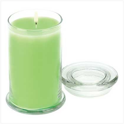 39211 Pear Jar Candle