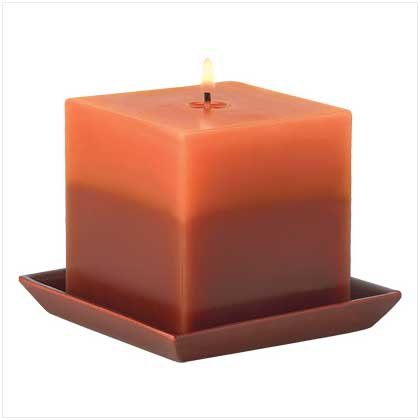 39219 Pumpkin Spice Candle