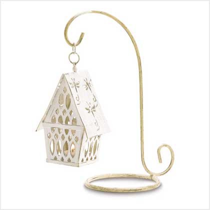 38560 Cottage Candle Lantern
