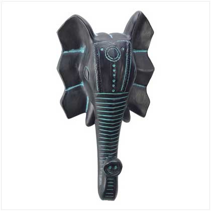 39150 Elephant Wall Mask