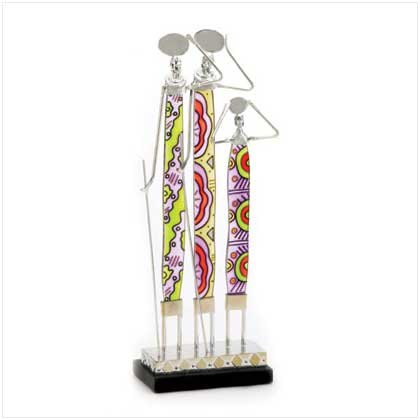 37917 Masai Family Figure