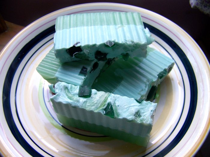 Island Kiwi Handmade Soap