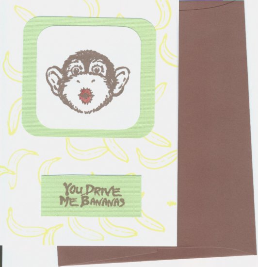 Monkey Anniversary