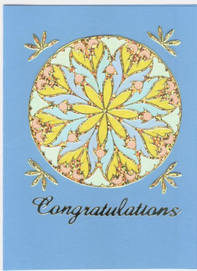 Congratulations