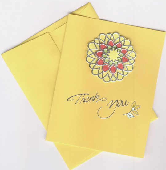 Yellow Thank You