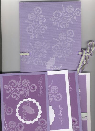 Owl Set