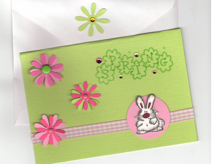Spring Rabbit