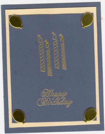 Birthaday Candles
