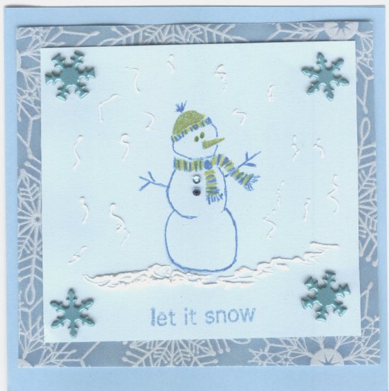 Snowman