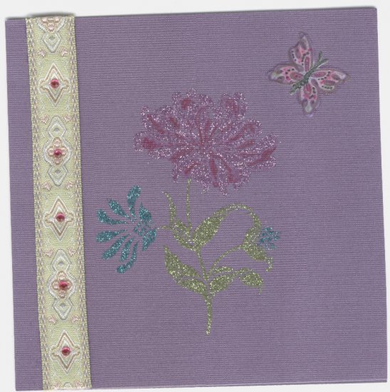 Purple Flower