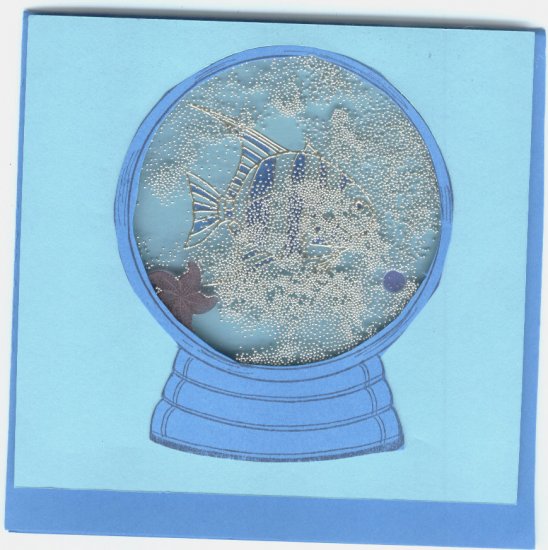 Fish in Bowl