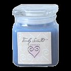 Truly Scented Candle 10 oz Strawberry Jam Candle