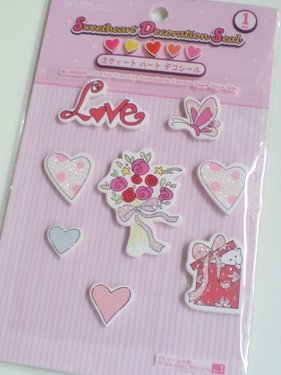 Sweetheart Decor 1