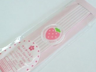 Strawberry Candy Bento Belt