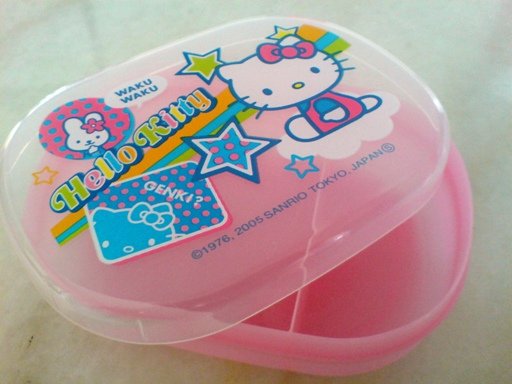 Hello Kitty Small Bento