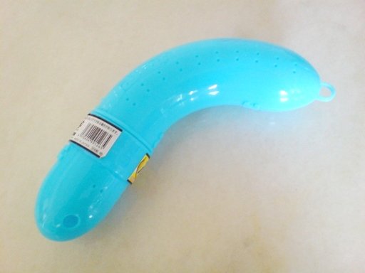 Banana Case Blue