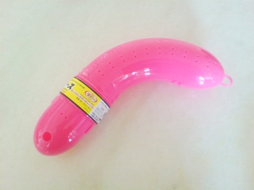 Banana Case Pink