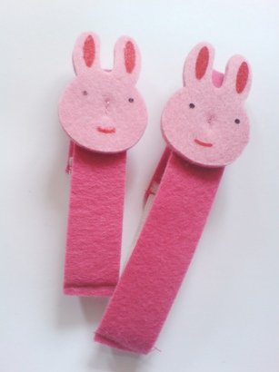 Pink Rabbit Bento Belt